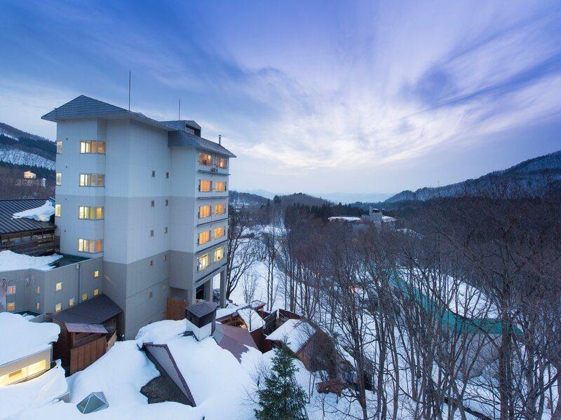 Takamiya Hotel Lucent Ямаґата Екстер'єр фото