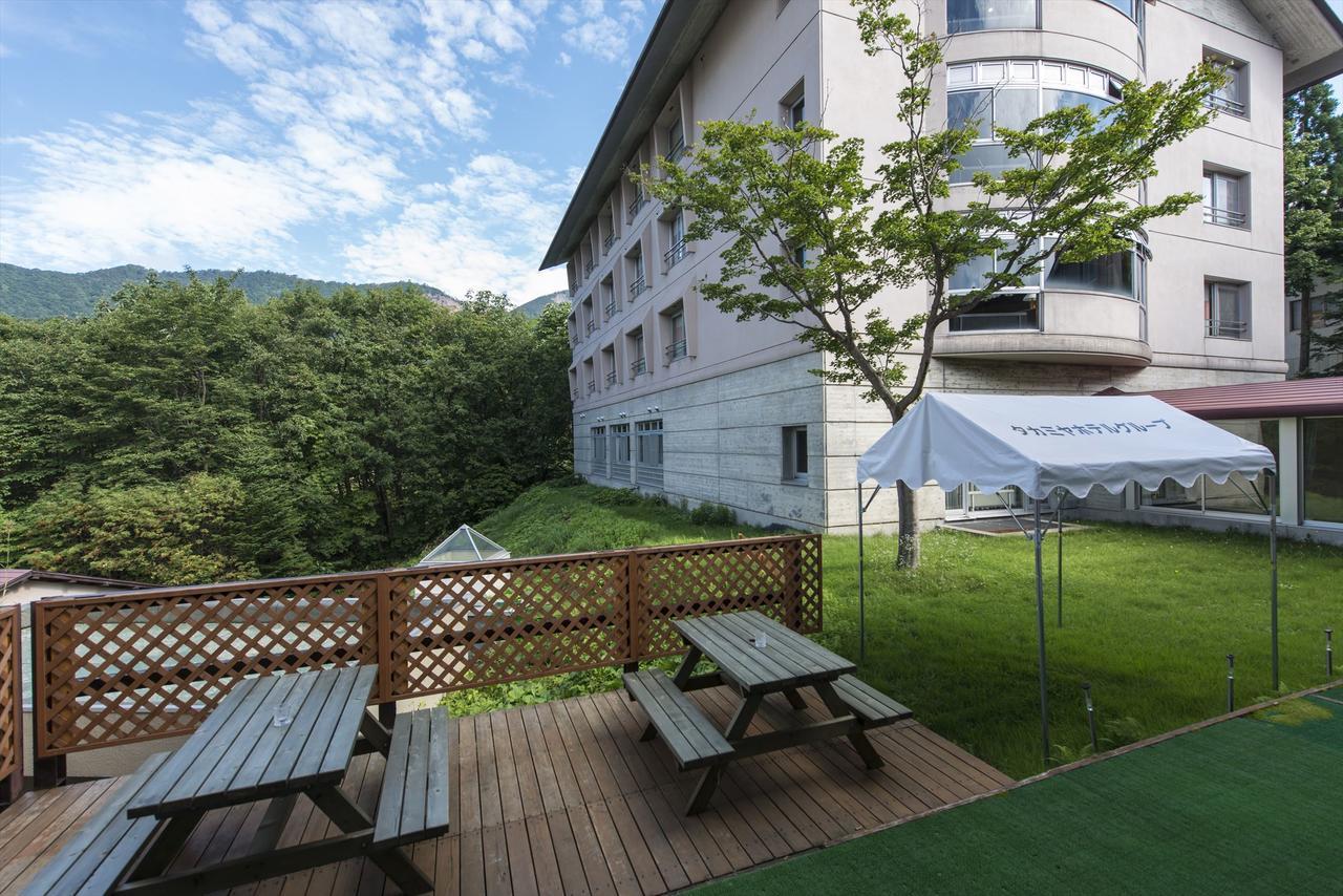 Takamiya Hotel Lucent Ямаґата Екстер'єр фото